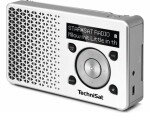 TechniSat DigitRadio 1 weiss/silber