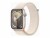 Bild 0 Apple Watch Series 9 45 mm Alu Polarstern Loop