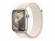 Apple WATCH S9 45 ST AL ST SL GPS-FGN