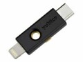 Yubico YubiKey 5Ci FIPS USB-C, Lightning, 1 Stück, Einsatzgebiet