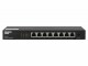 Qnap QSW-1108-8T 8 PORTS 2.5GBPS W RJ45 UNMANAGED SWITCH