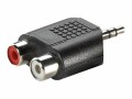 Value Secomp VALUE - Audio-Adapter - Stereo