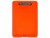Bild 1 Läufer Dokumentenhalter Slim Mate Safety Orange, 1 Stück, Typ