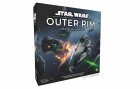 Fantasy Flight Games Kennerspiel Star Wars: Outer Rim -DE-, Sprache: Deutsch