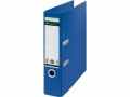 Leitz Ordner Recycle 180° A4 Breit, Blau, Zusatzfächer: Nein