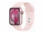 Apple Watch Series 9 41 mm LTE Alu Pink