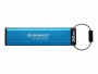 Kingston USB-Stick IronKey Keypad 200C 32 GB, Speicherkapazität