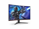 AOC Monitor C32G2ZE/BK, Bildschirmdiagonale: 31.5 ", Auflösung