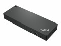 Lenovo ThinkPad Universal Thunderbolt 4 Dock - Station