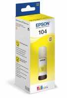 Epson Tintenbehälter 104 yellow T00P440 EcoTank ET-2710 7500