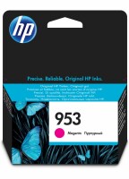 Hewlett-Packard HP Tintenpatrone 953 magenta F6U13AE OfficeJet Pro 8710