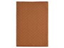Södahl Geschirrtuch Tiles Braun, Material: Baumwolle (CO), Bewusste