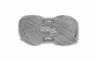 Creativ Company Wolle Acryl 50 g Grau, Packungsgrösse: 1 Stück