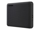 Toshiba Canvio Advance 4TB Black 2020