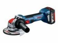 Bosch Professional Akku-Winkelschleifer GWX 18V-7 125 mm (C) X-LOCK solo