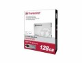 Transcend SSD370S - Solid-State-Disk - 128 GB - intern