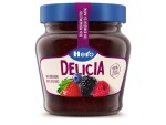 Hero Delicia Waldbeerkonfitüre 320 g, Produkttyp: Konfitüre