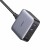 Immagine 2 UGREEN USB Desktopcharger Nexode 90747 65W,2xUSB-A+USB-C, Black