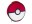 Amscan Kindergartentasche Pokemon 3.5 l, Produkttyp: Kindergartentasche, Volumen: 3.5 l, Anwender: Kinder, Detailfarbe: Weiss, Rot, Wasserfest: Nein