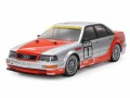 Tamiya Tourenwagen 1992 Audi V8 Touring, TT-02 1:10, Bausatz