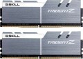 G.Skill Trident Z, DDR4, 32GB (2 x 16GB), 3200MHz - silber/weiss