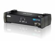 ATEN Technology Aten KVM Switch CS1762A, Konsolen Ports: USB 2.0, DVI-I