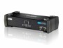 ATEN Technology Aten KVM Switch CS1762A, Konsolen Ports: USB 2.0, 3.5