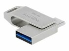 DeLock USB-Stick 3.2 Gen 1 USB-C + Typ-A 64