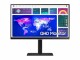 Bild 10 Samsung Monitor LS24A600NAUXEN, Bildschirmdiagonale: 24 "