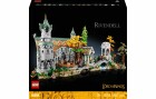 LEGO ® Der Herr der Ringe Bruchtal 10316, Themenwelt: Der