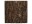 Repti Planet Kork-Rück Wand 28.5 x 28 x 2 cm, Material: Kokosnussfaser, Zuschneidbar: Nein
