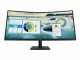 HP Inc. HP Monitor P34hc G4 21Y56AA, Bildschirmdiagonale: 34 "