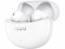 OPPO In-Ear-Kopfhörer Enco Air 3 Pro Weiss, Detailfarbe