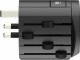 SKROSS    World Adapter Premium Series - 1.104102  Alpha    Europe USB Charger 4A