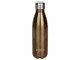 KOOR Trinkflasche Champagne 500 ml, Material: Edelstahl
