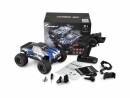 Amewi Monster Truck Hyper GO Brushed 4WD GPS, Blau