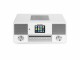 Noxon Radio/CD-Player Jura Weiss, Radio Tuner: Internetradio, FM