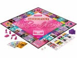 Hasbro Gaming Familienspiel Monopoly Barbie -FR-, Sprache: Französisch