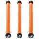 vidaXL , Farbe: Orange, Durchmesser: 45 mm, Abtriebsmoment: 40 Nm