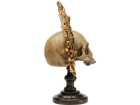Kare Dekofigur King Skull Gold, Bewusste Eigenschaften: Keine