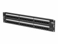 EATON TRIPPLITE 48 Port Patch Panel, EATON TRIPPLITE 48-Port