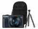 Canon Fotokamera PowerShot SX740 HS Travel Kit, Bildsensortyp