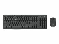 Logitech MK370 COMBO FOR BUSINESS PAN - NORDIC-613 NMS ND WRLS