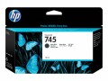 Hewlett-Packard  HP Ink Cartr., 745 matte black