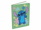 CRAFT Buddy Bastelset Crystal Art Notebook Disney Stitch