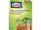 Toppits Obst-und Gemüsebeutel, bis zu 3 x länger