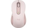 Logitech Maus Signature M650 L Rosa, Maus-Typ: Mobile, Maus