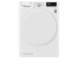 LG Electronics LG Wäschetrockner V3RT8N Links/Wechselbar, Einsatzort