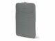 DICOTA Notebook-Sleeve Eco Slim M 13.5 " Grau, Tragemöglichkeit
