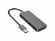 Image 1 onit USB-A-Hub 2A2C, Stromversorgung: USB, 5 V DC, 12